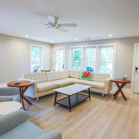 Just Beachy Villa Isle of Palms Dış mekan fotoğraf