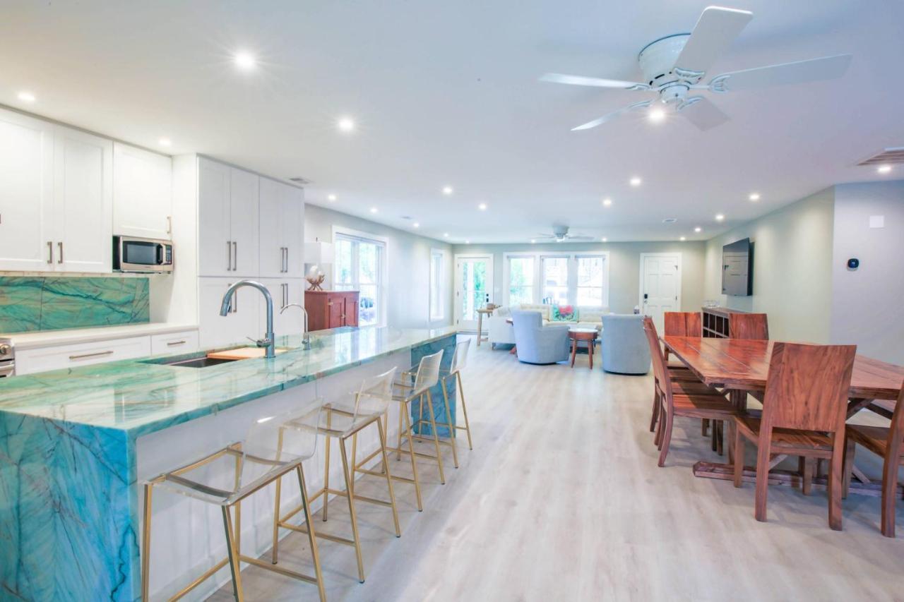 Just Beachy Villa Isle of Palms Dış mekan fotoğraf