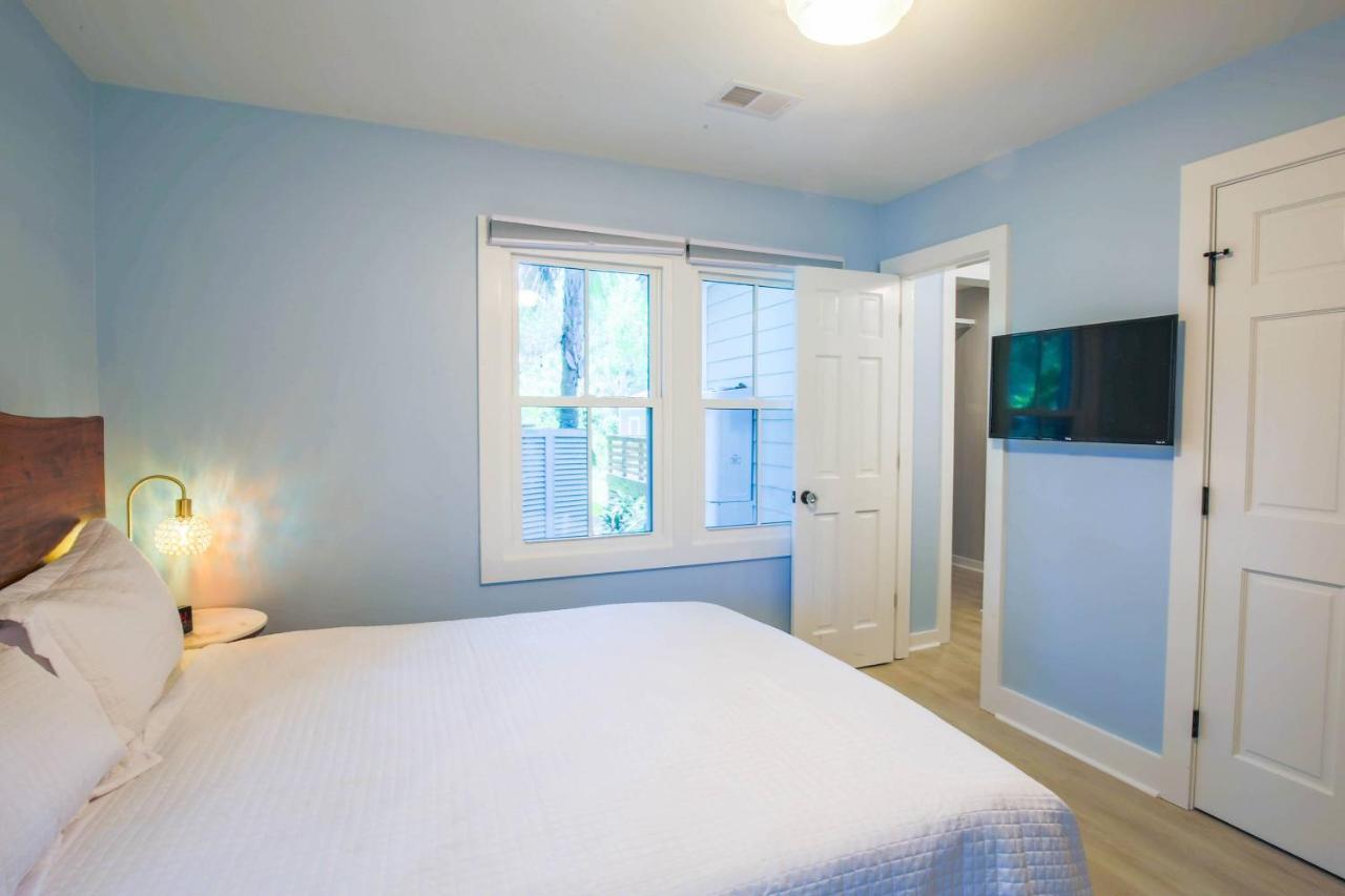 Just Beachy Villa Isle of Palms Dış mekan fotoğraf