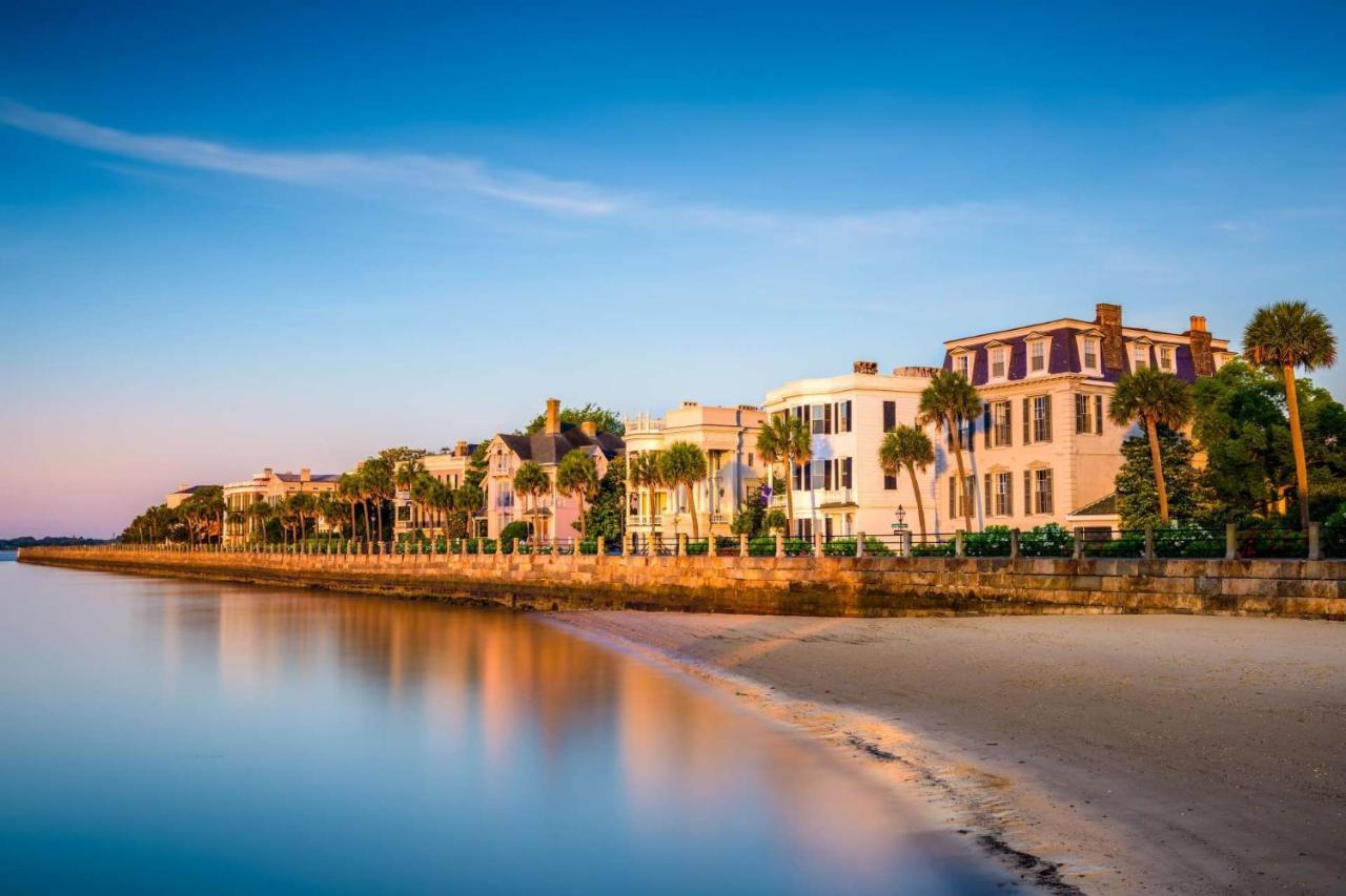 Just Beachy Villa Isle of Palms Dış mekan fotoğraf
