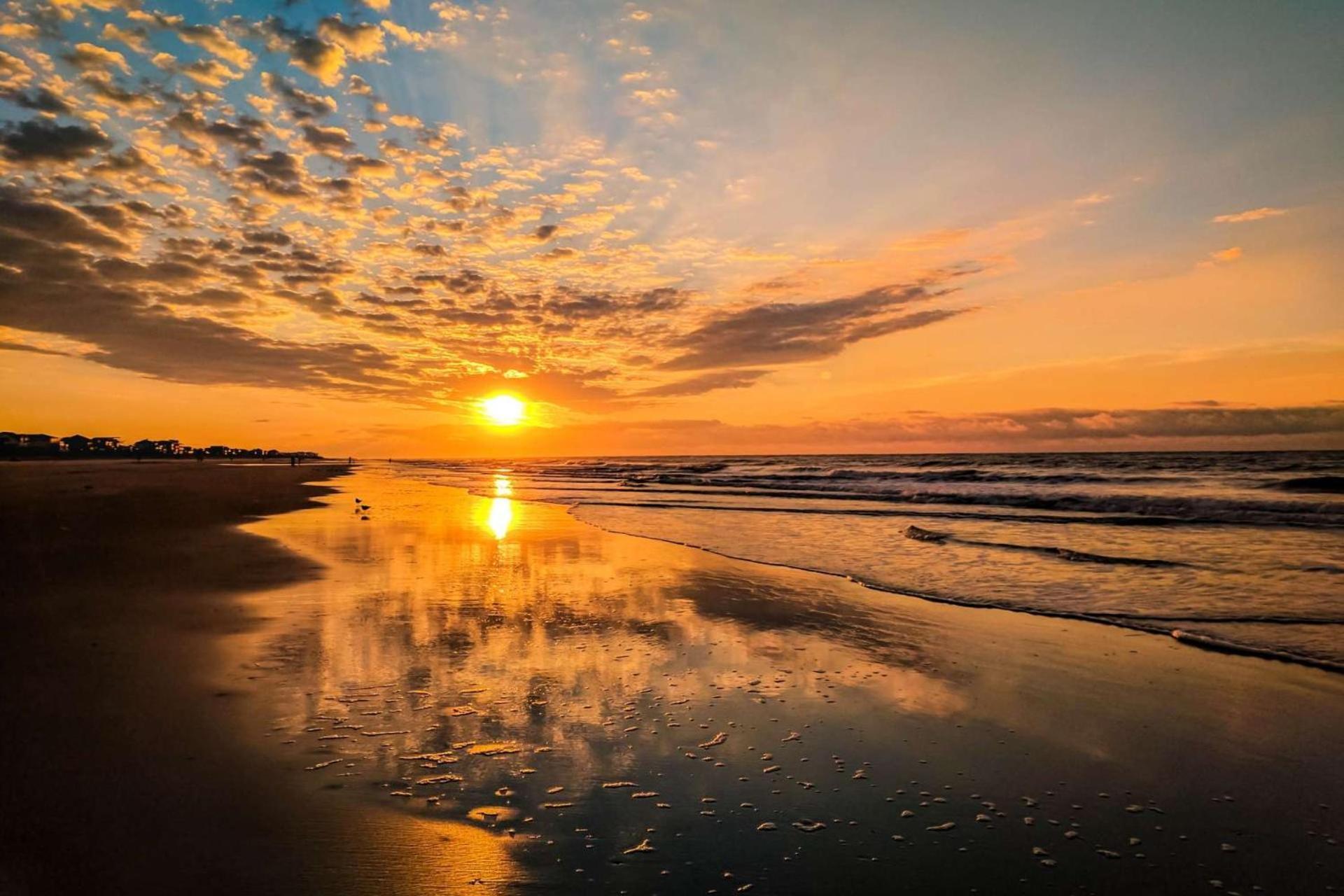 Just Beachy Villa Isle of Palms Dış mekan fotoğraf