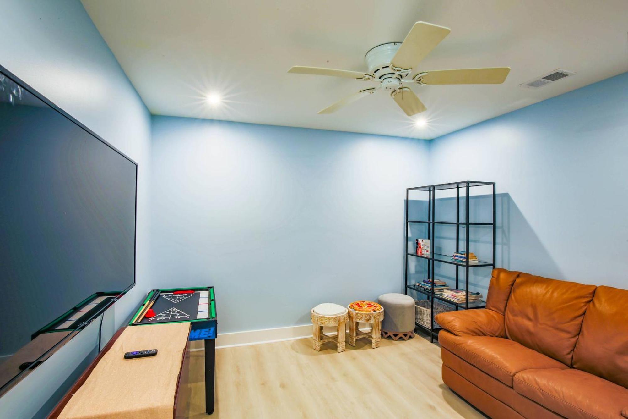 Just Beachy Villa Isle of Palms Dış mekan fotoğraf