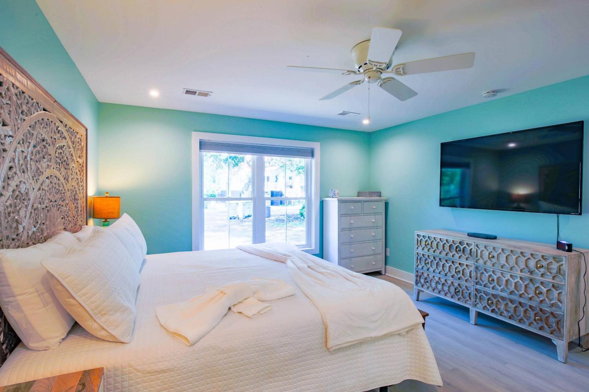 Just Beachy Villa Isle of Palms Dış mekan fotoğraf
