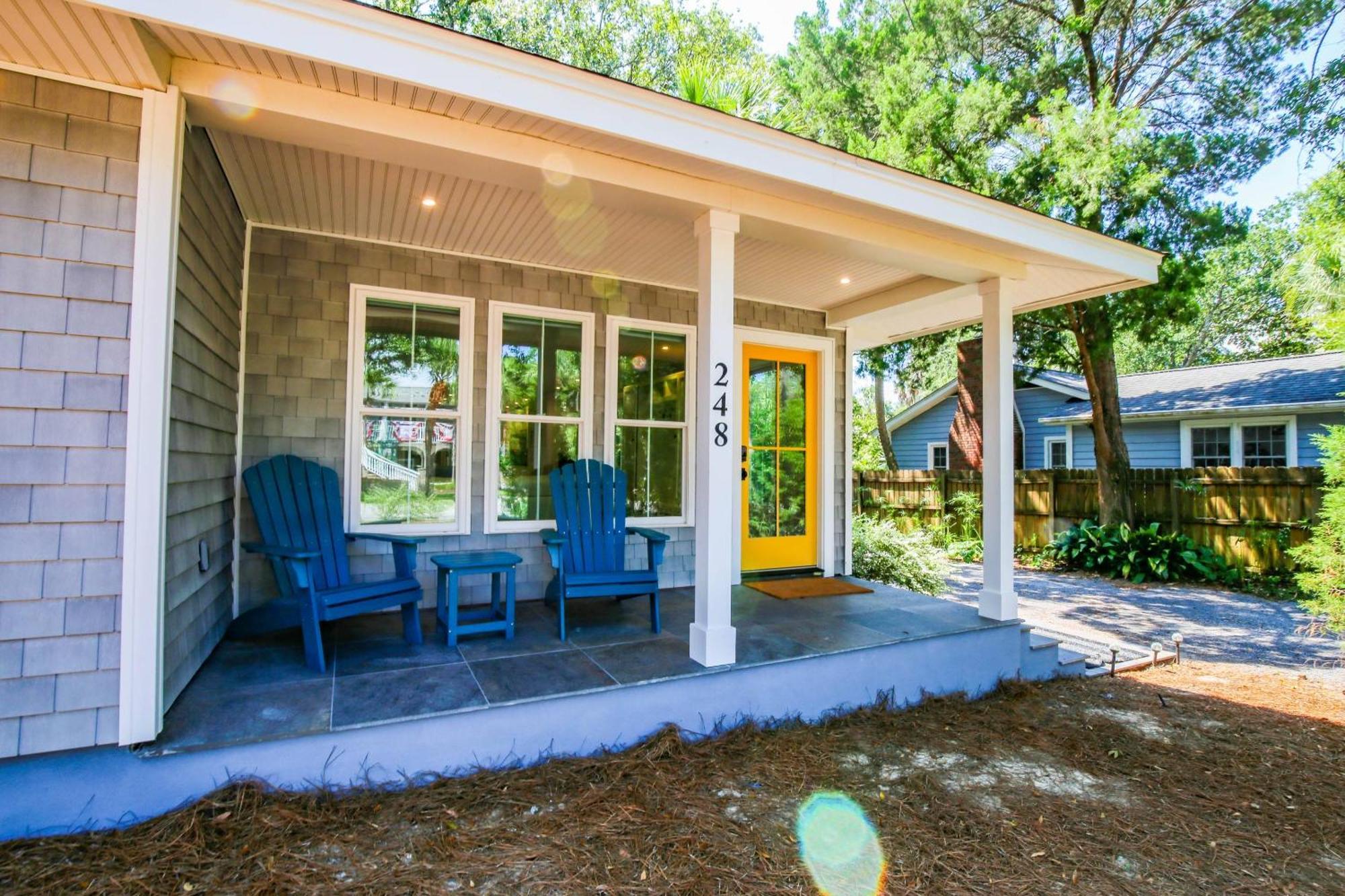 Just Beachy Villa Isle of Palms Dış mekan fotoğraf