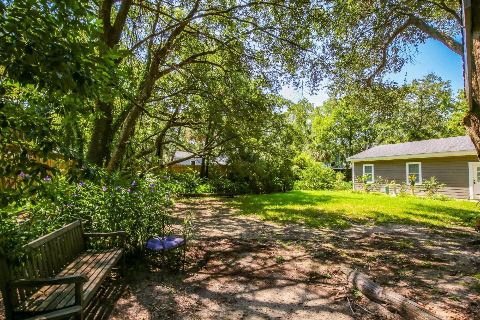 Just Beachy Villa Isle of Palms Dış mekan fotoğraf
