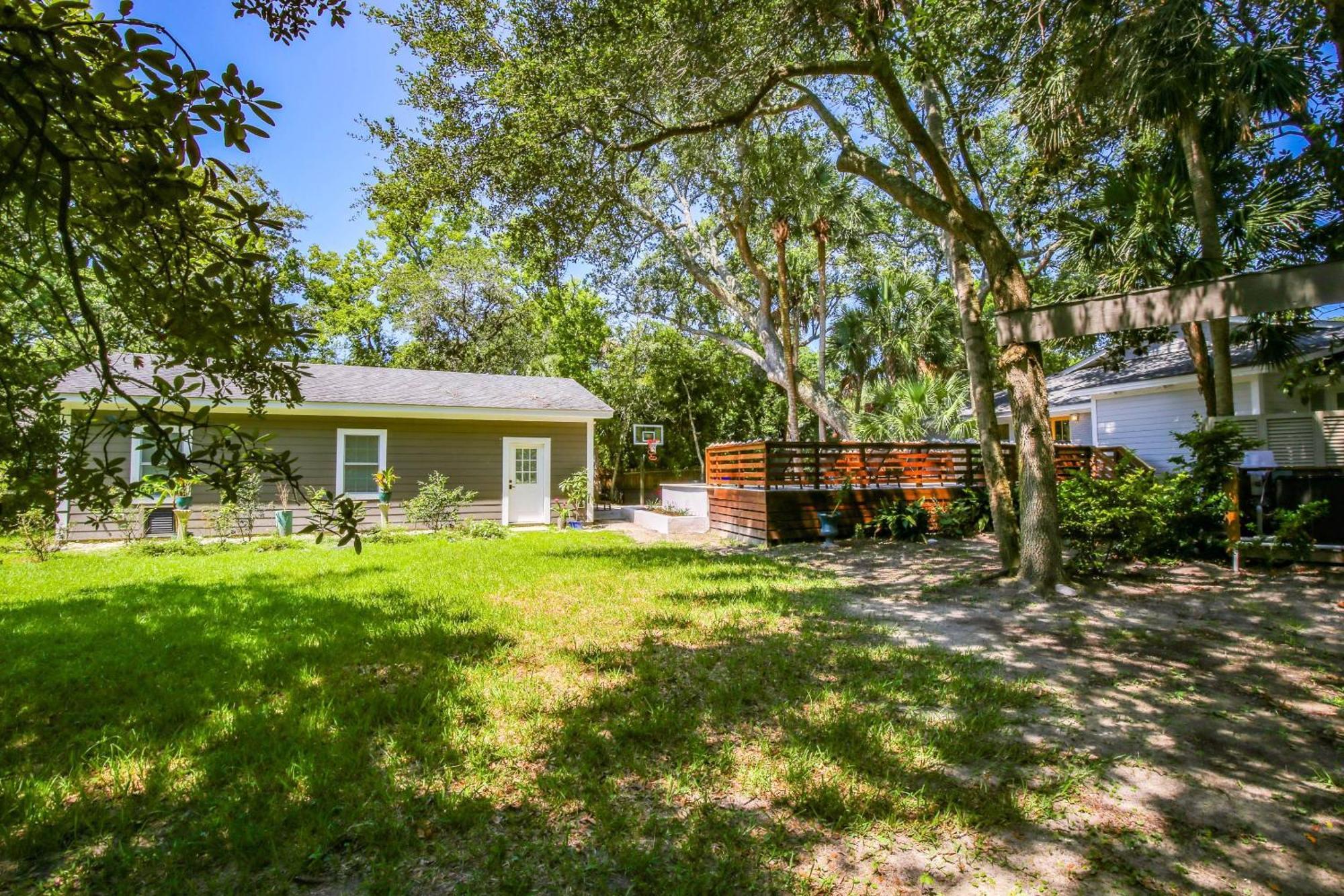 Just Beachy Villa Isle of Palms Dış mekan fotoğraf